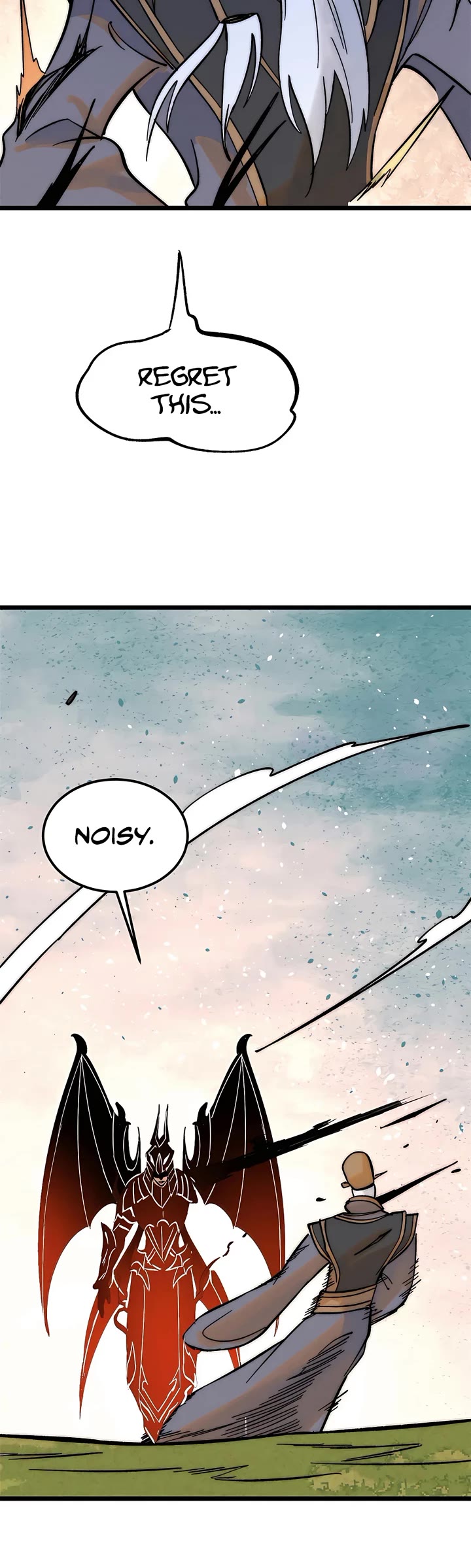 All Hail the Sect Leader Chapter 243 page 21 - Chapter 243