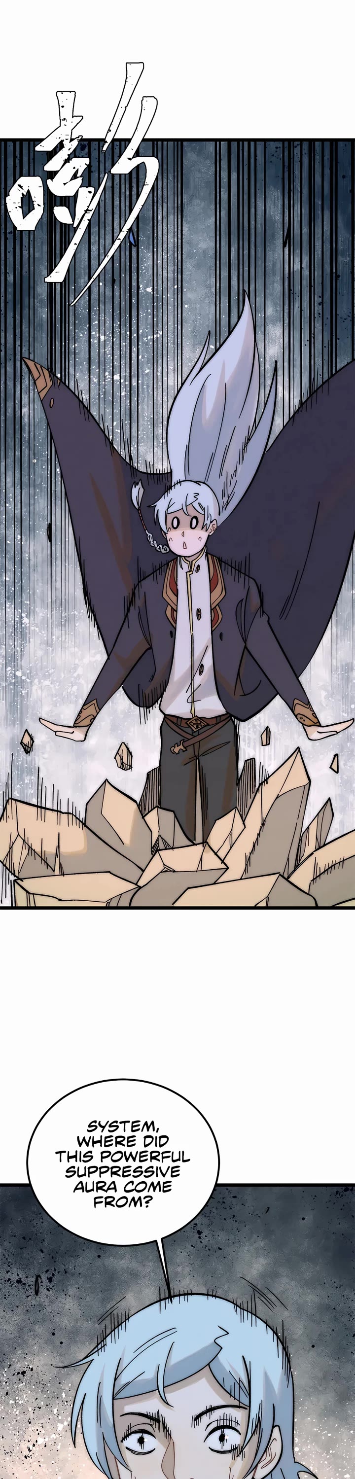 All Hail the Sect Leader Chapter 243 page 23 - Chapter 243