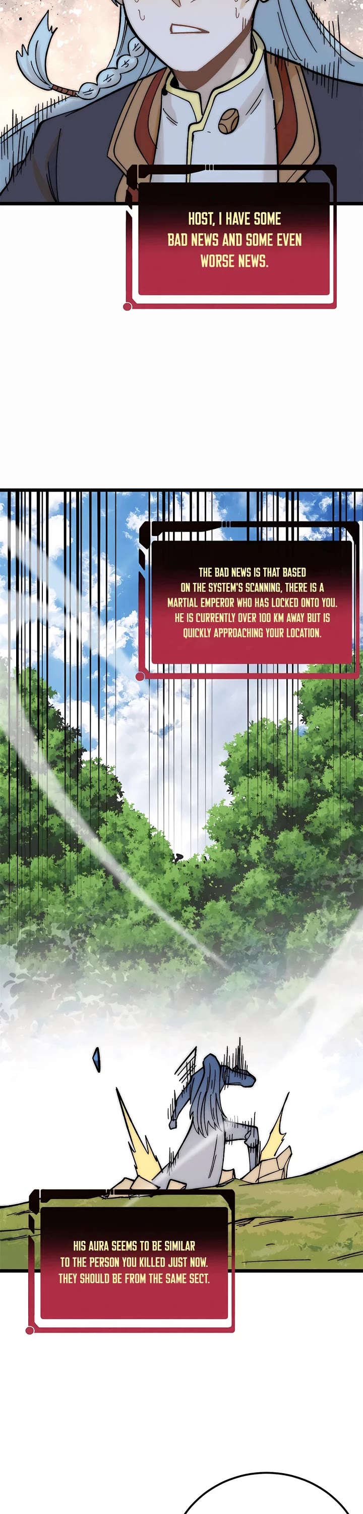 All Hail the Sect Leader Chapter 243 page 24 - Chapter 243