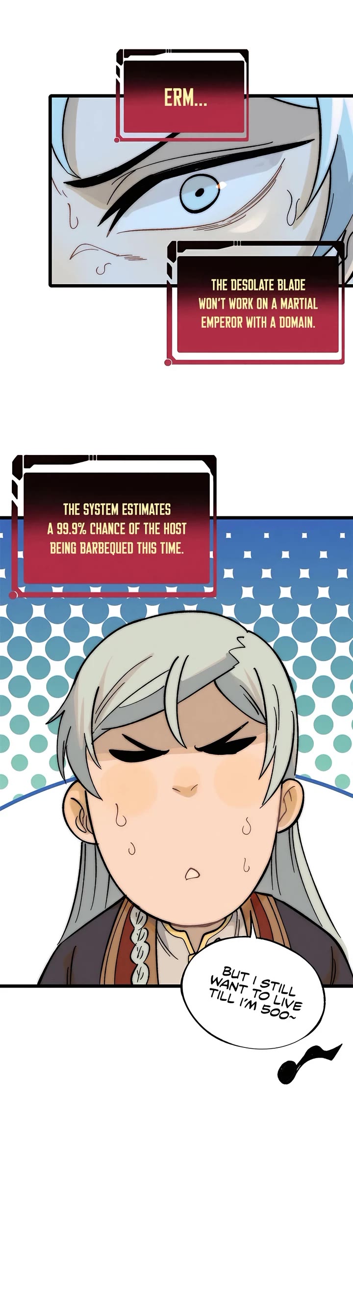 All Hail the Sect Leader Chapter 243 page 26 - Chapter 243