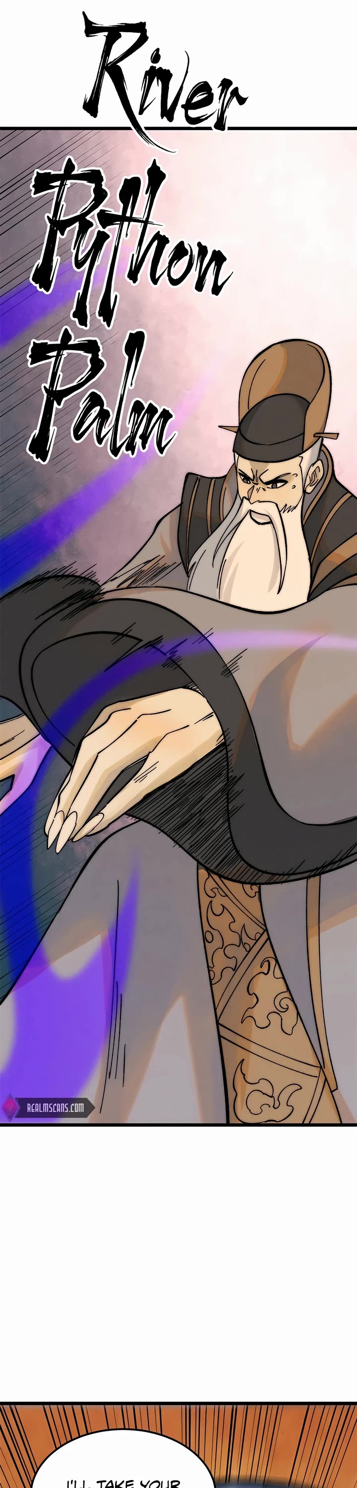 All Hail the Sect Leader Chapter 243 page 4 - Chapter 243