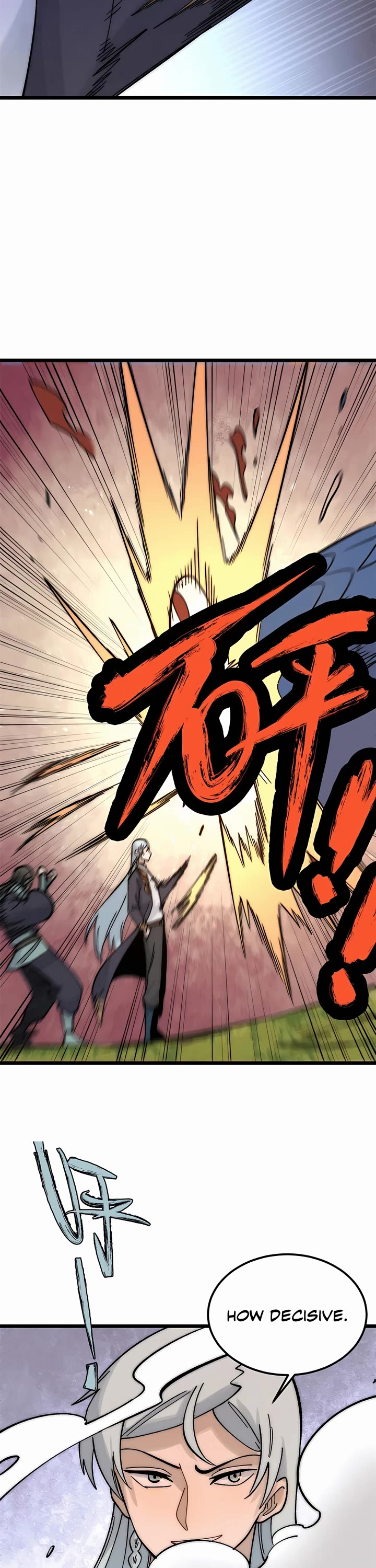 All Hail the Sect Leader Chapter 243 page 6 - Chapter 243