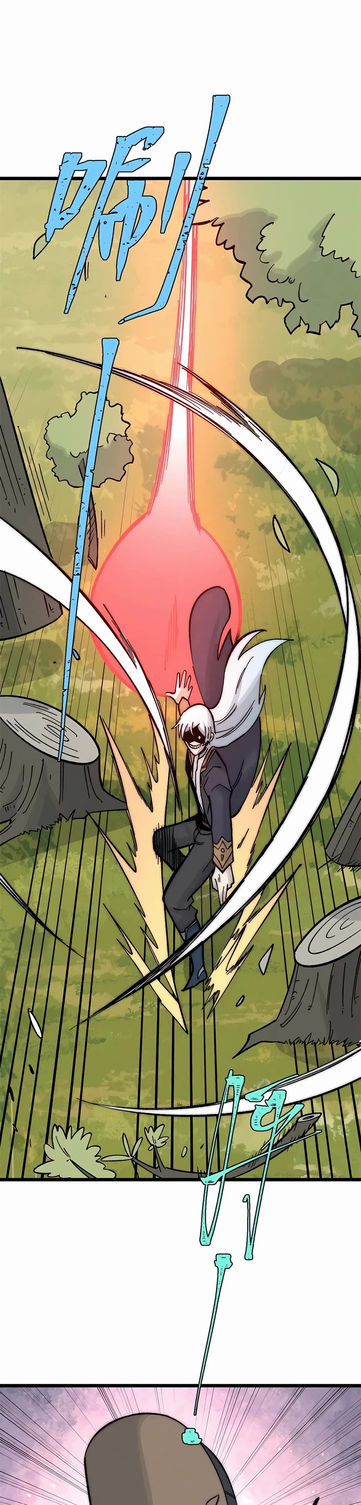 All Hail the Sect Leader Chapter 243 page 9 - Chapter 243