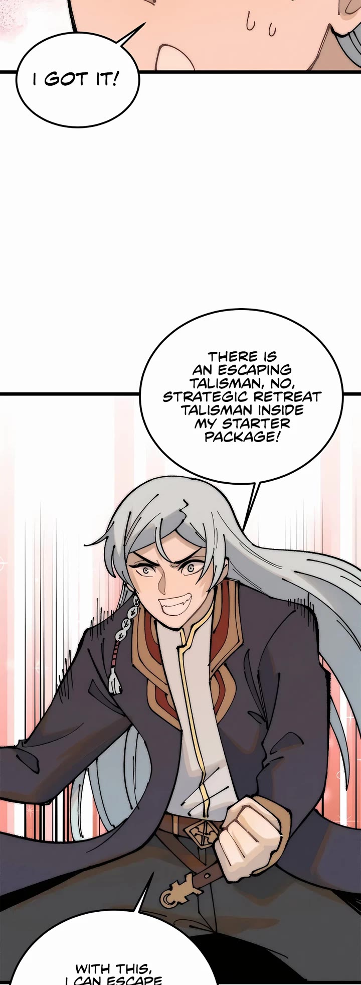 All Hail the Sect Leader Chapter 244 page 12 - Chapter 244