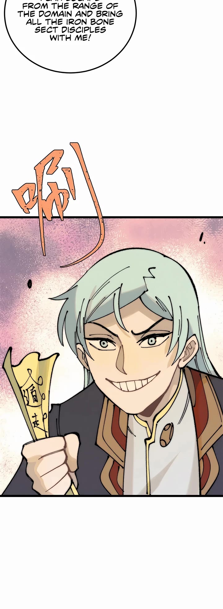 All Hail the Sect Leader Chapter 244 page 13 - Chapter 244