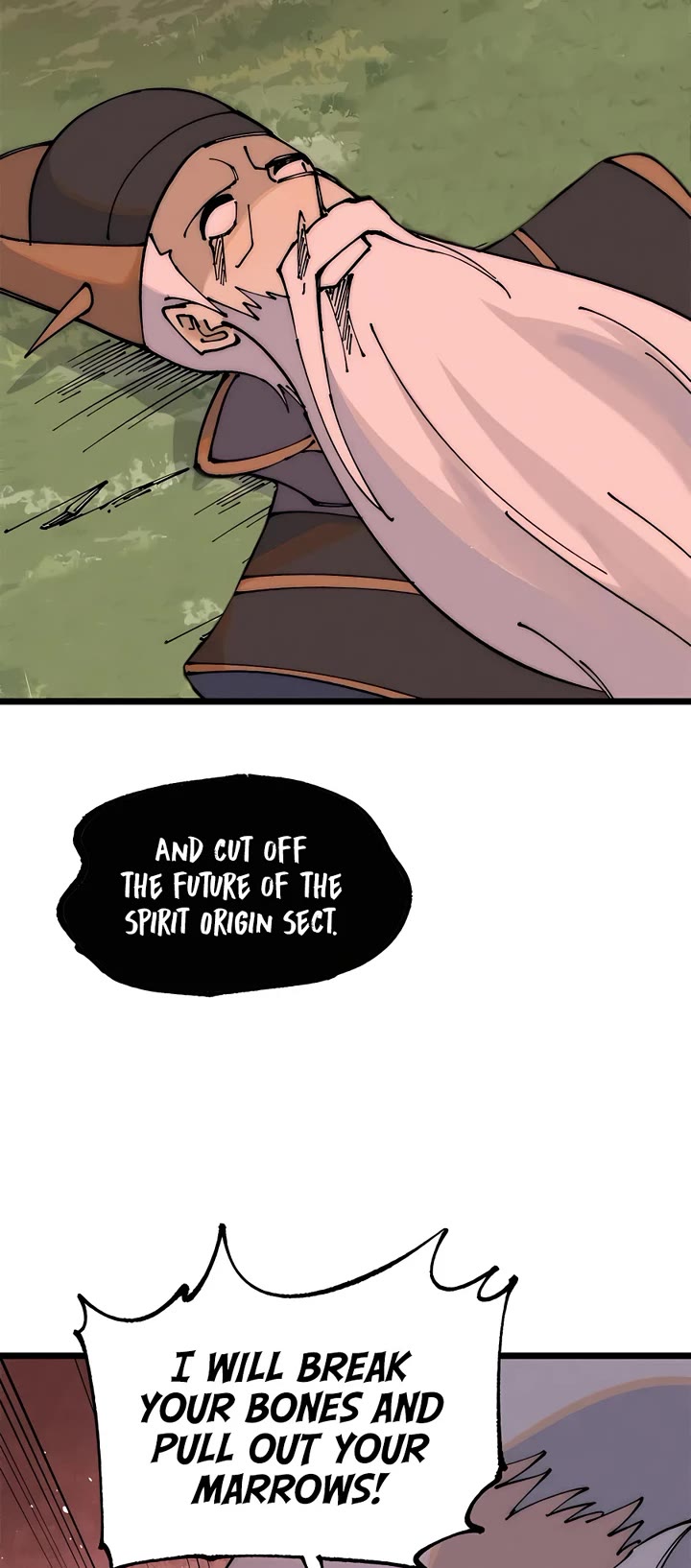 All Hail the Sect Leader Chapter 244 page 17 - Chapter 244