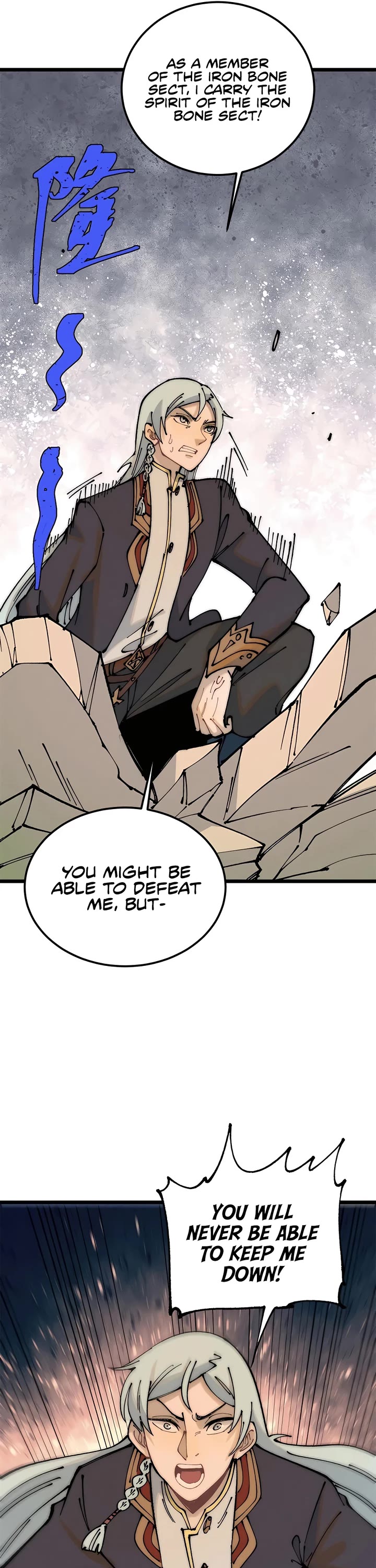 All Hail the Sect Leader Chapter 244 page 19 - Chapter 244