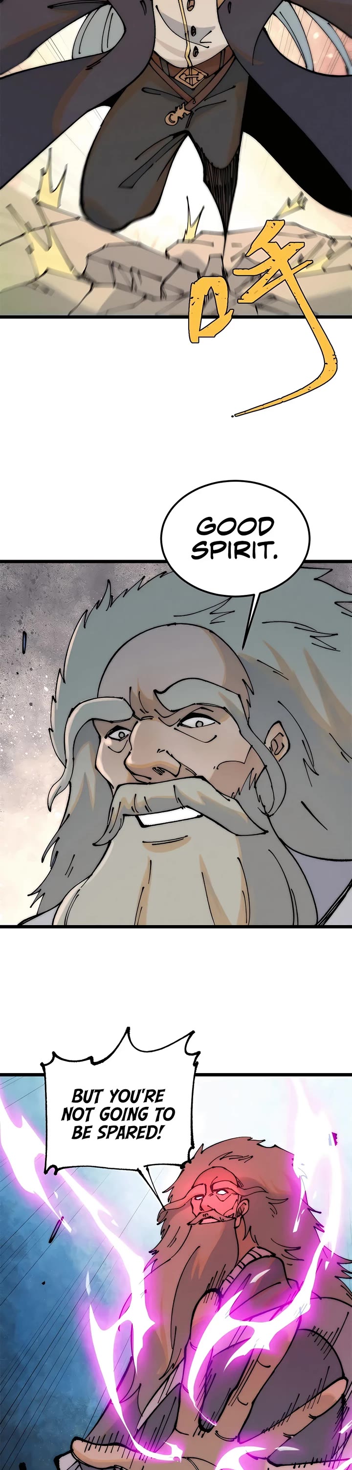 All Hail the Sect Leader Chapter 244 page 20 - Chapter 244