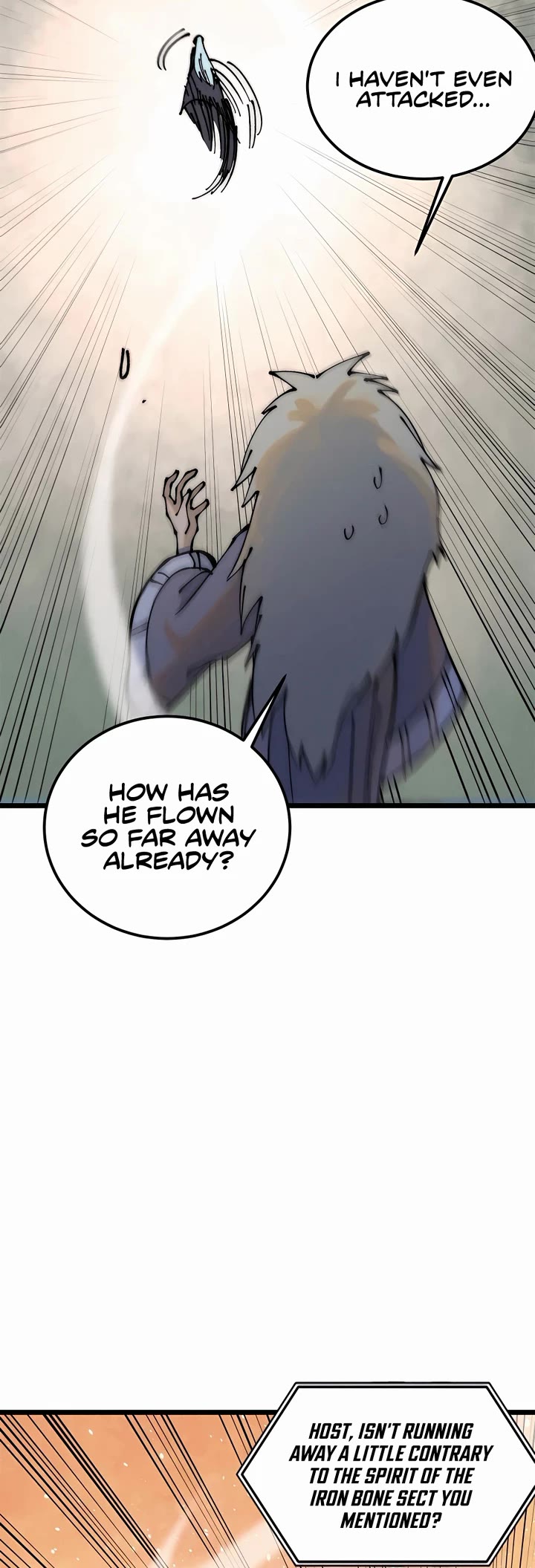 All Hail the Sect Leader Chapter 244 page 22 - Chapter 244