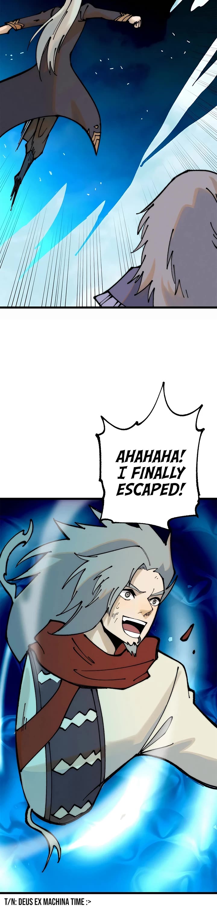 All Hail the Sect Leader Chapter 244 page 26 - Chapter 244