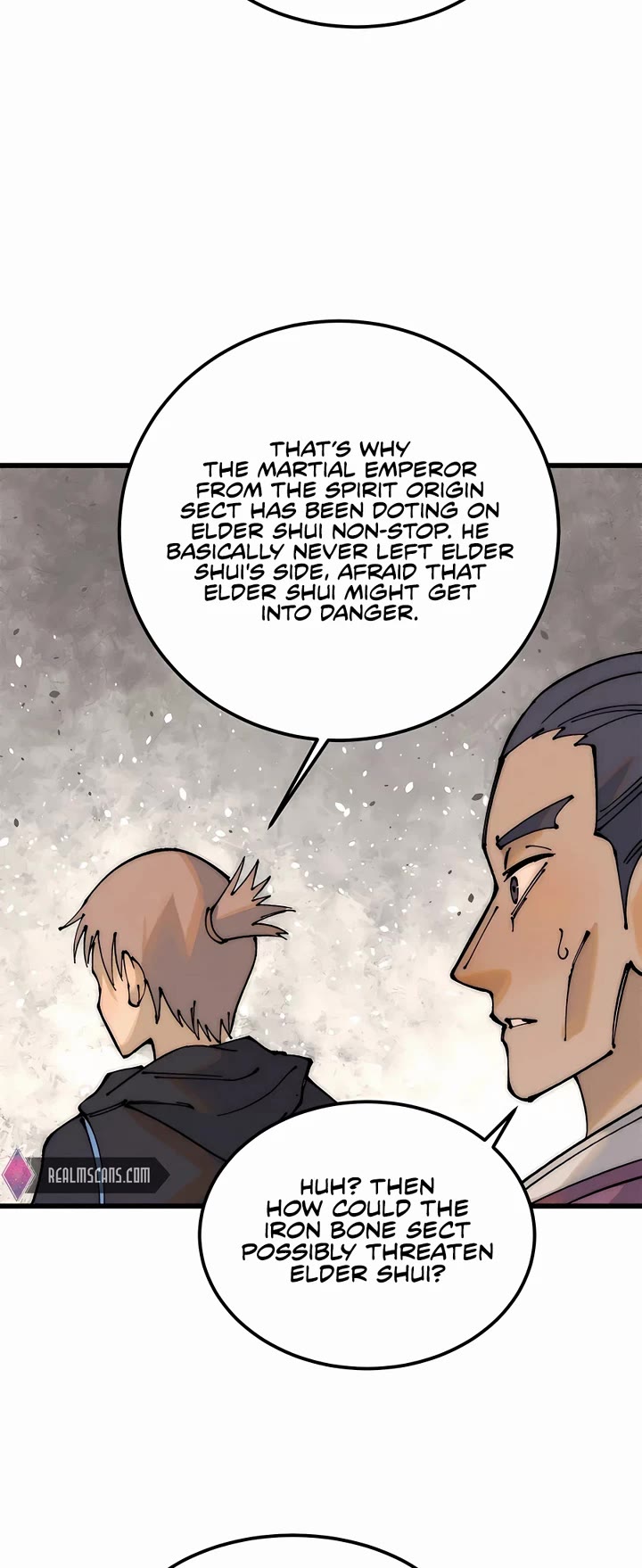 All Hail the Sect Leader Chapter 244 page 3 - Chapter 244