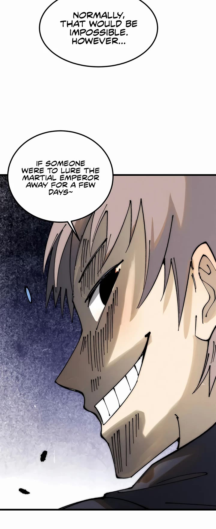 All Hail the Sect Leader Chapter 244 page 4 - Chapter 244