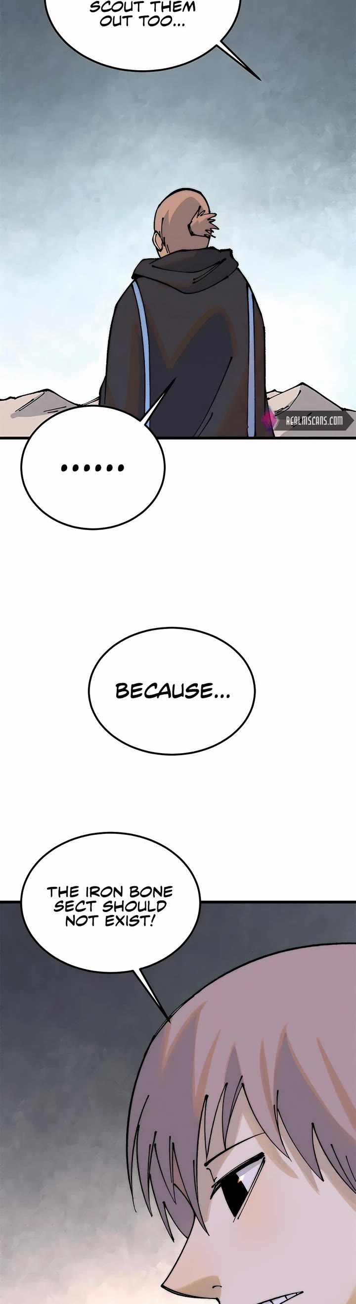 All Hail the Sect Leader Chapter 244 page 7 - Chapter 244