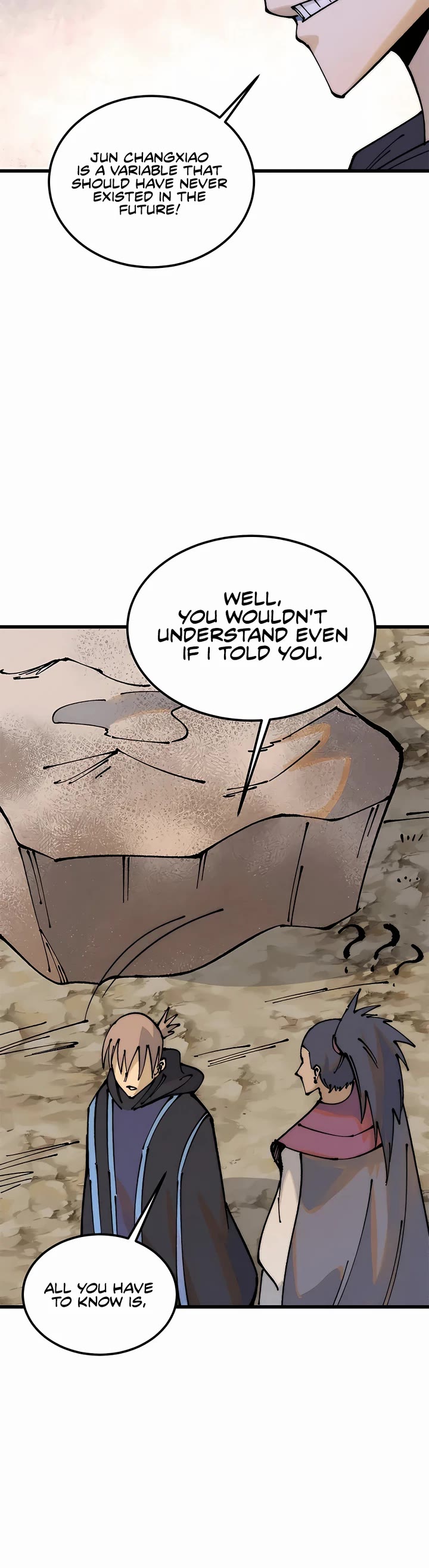 All Hail the Sect Leader Chapter 244 page 8 - Chapter 244