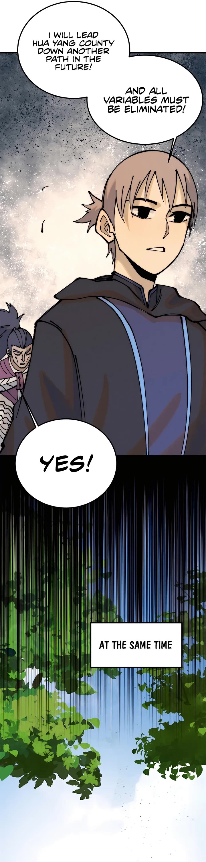 All Hail the Sect Leader Chapter 244 page 9 - Chapter 244