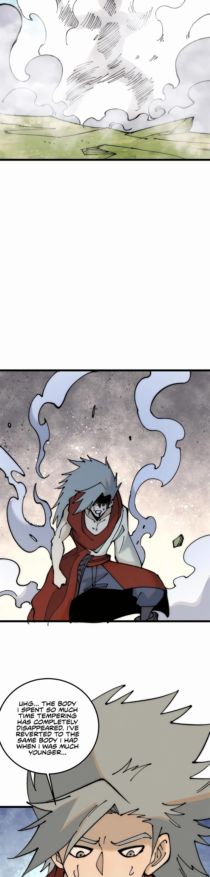 All Hail the Sect Leader Chapter 245 page 12 - Chapter 245