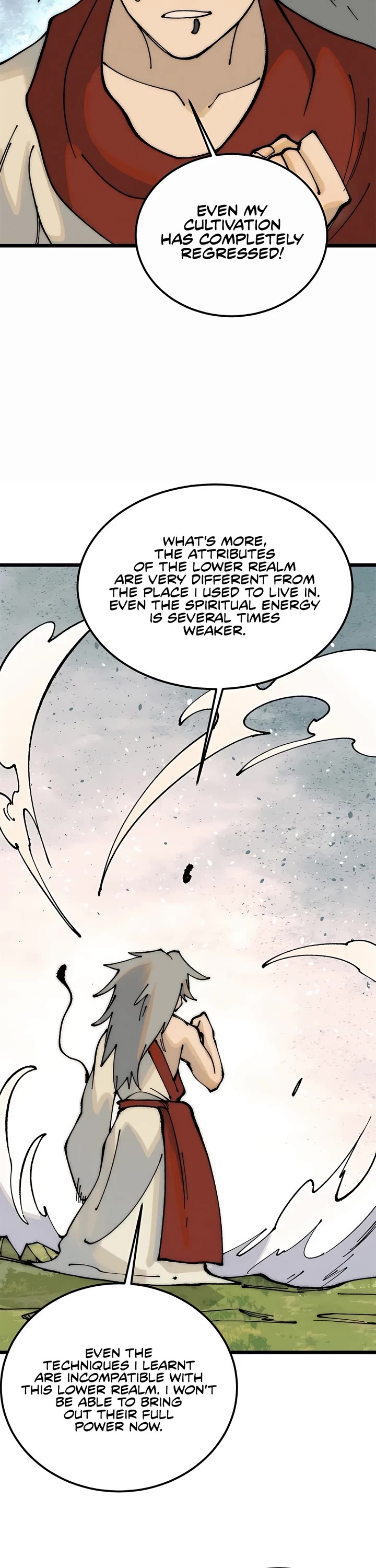 All Hail the Sect Leader Chapter 245 page 13 - Chapter 245