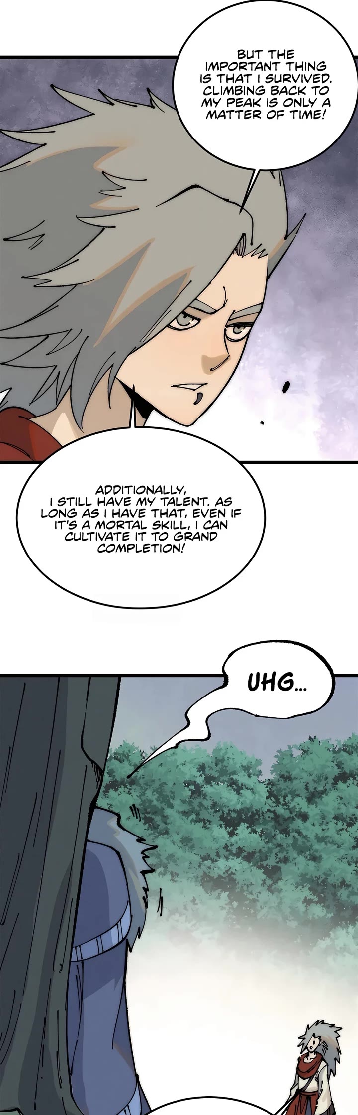 All Hail the Sect Leader Chapter 245 page 14 - Chapter 245
