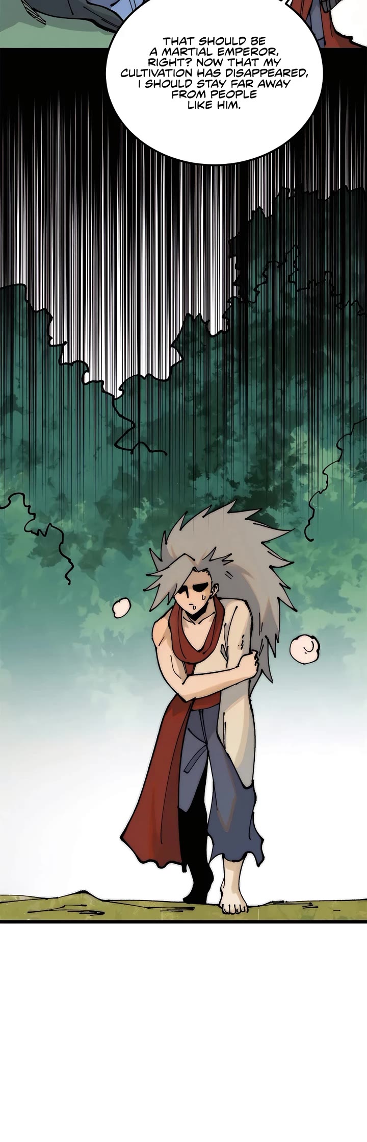 All Hail the Sect Leader Chapter 245 page 15 - Chapter 245