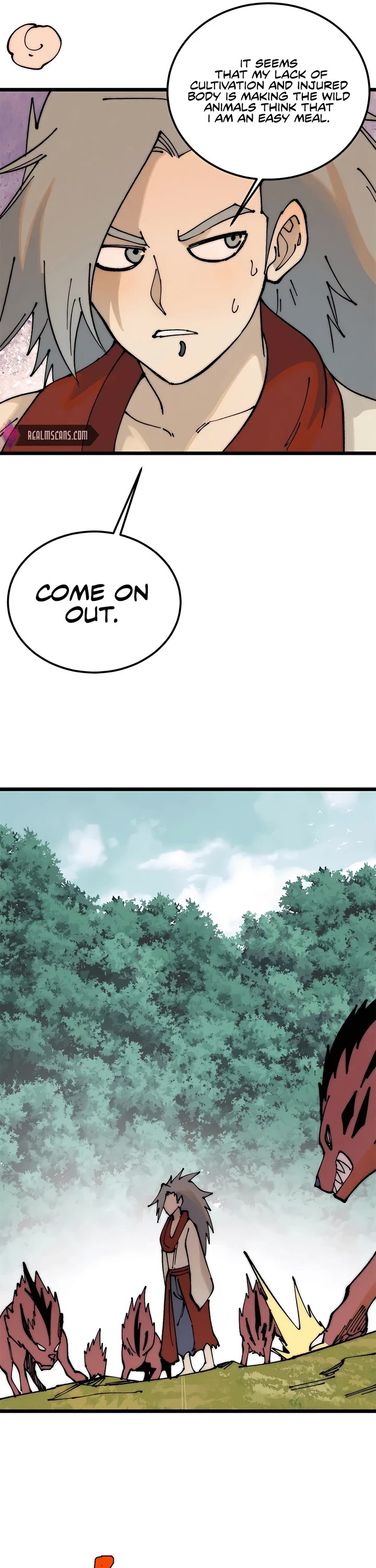 All Hail the Sect Leader Chapter 245 page 16 - Chapter 245