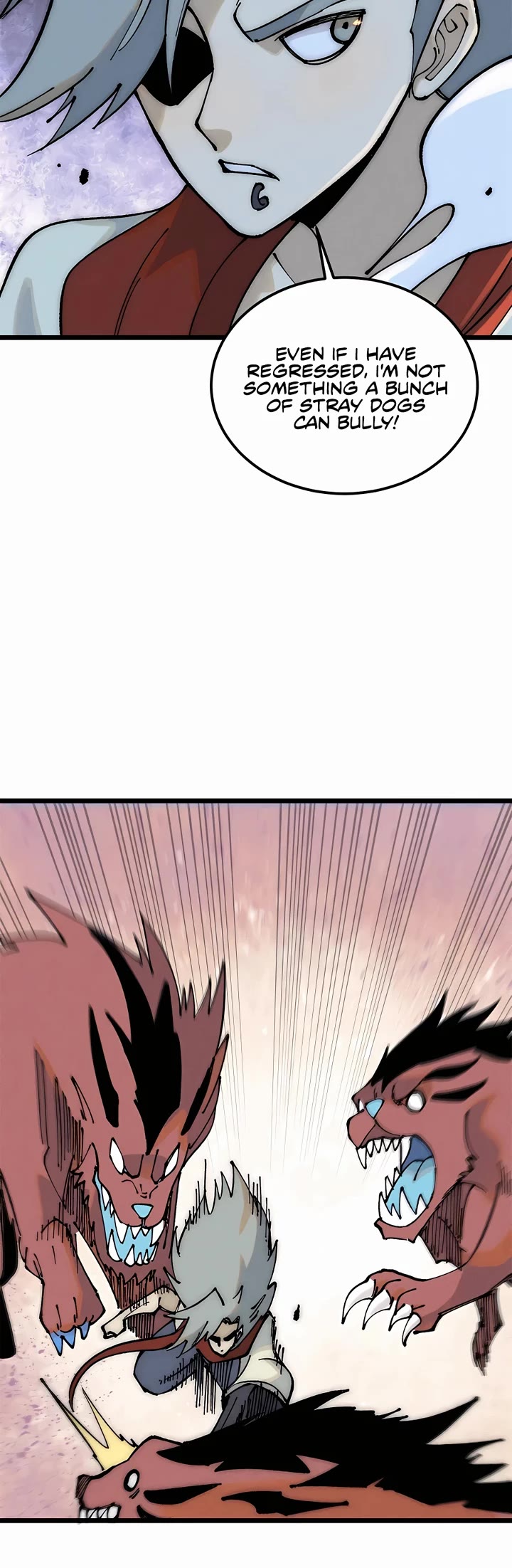 All Hail the Sect Leader Chapter 245 page 19 - Chapter 245