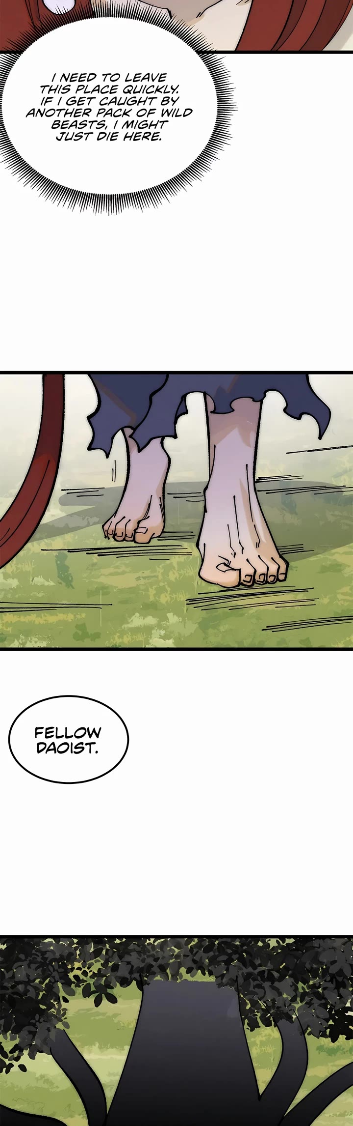 All Hail the Sect Leader Chapter 245 page 27 - Chapter 245