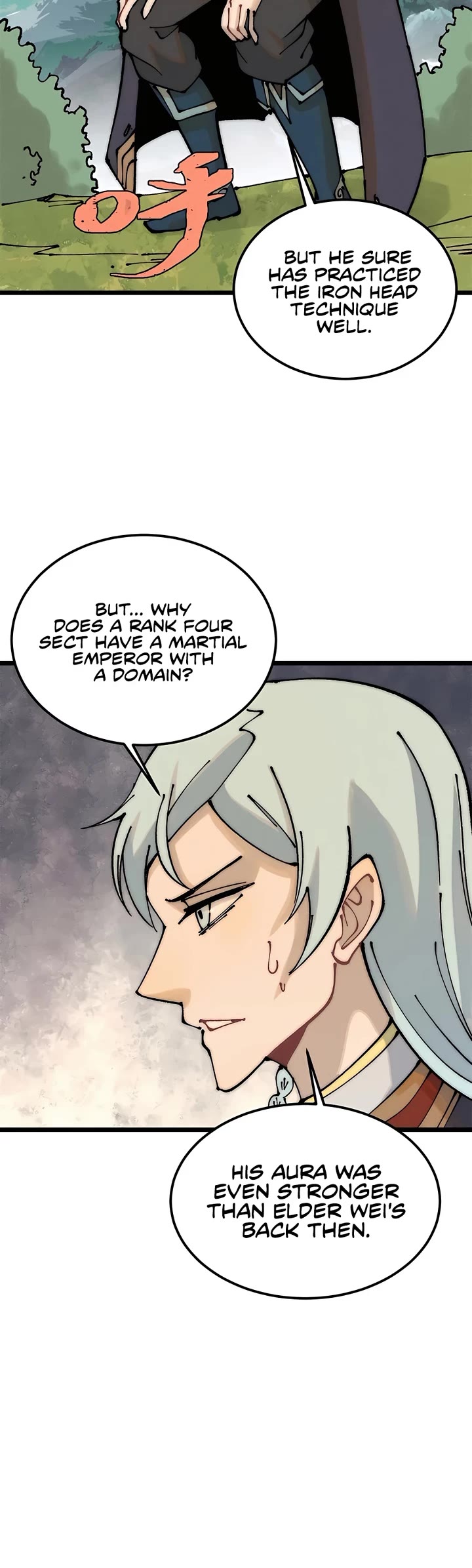 All Hail the Sect Leader Chapter 245 page 5 - Chapter 245