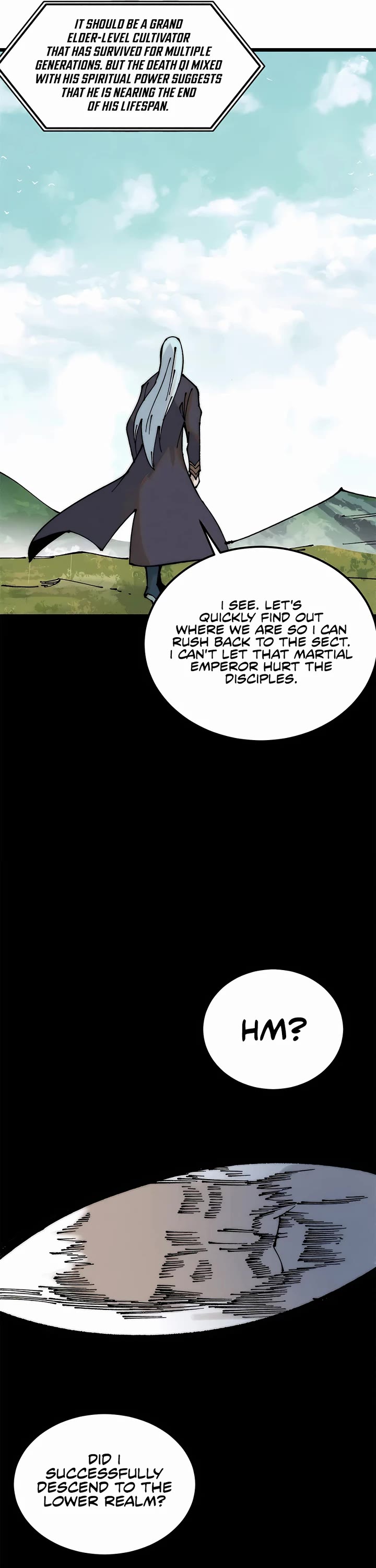 All Hail the Sect Leader Chapter 245 page 6 - Chapter 245