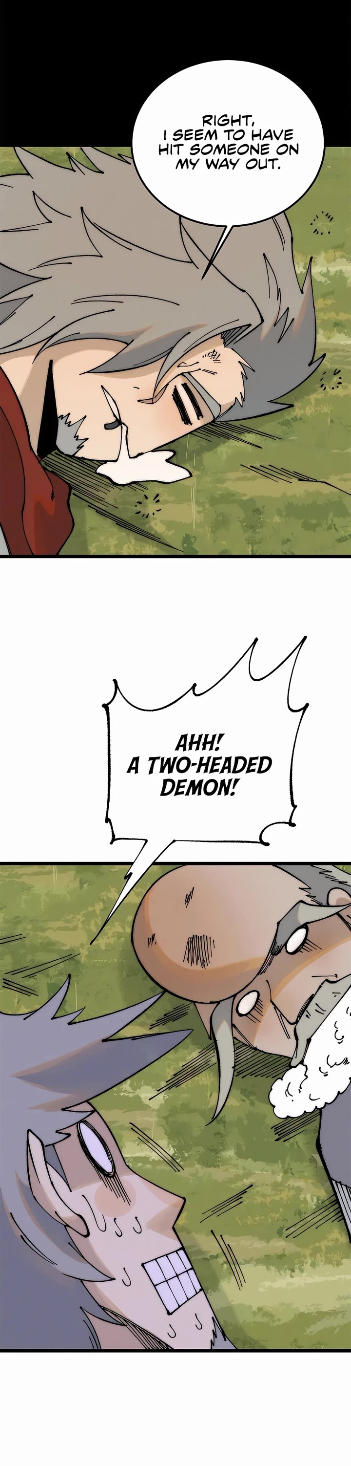 All Hail the Sect Leader Chapter 245 page 7 - Chapter 245