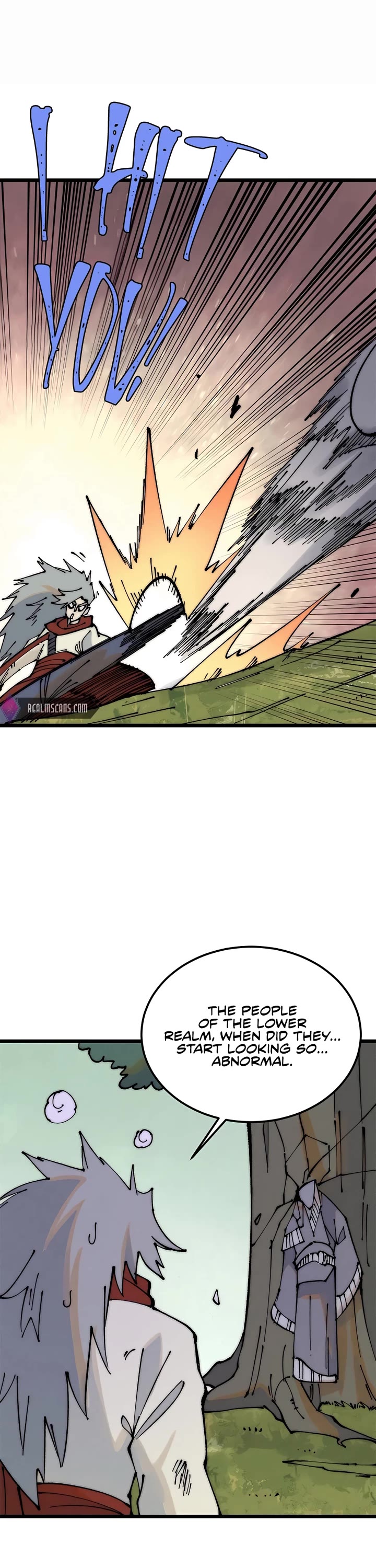 All Hail the Sect Leader Chapter 245 page 8 - Chapter 245