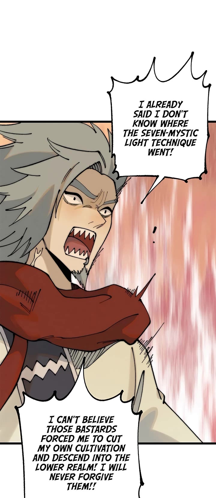 All Hail the Sect Leader Chapter 245 page 9 - Chapter 245