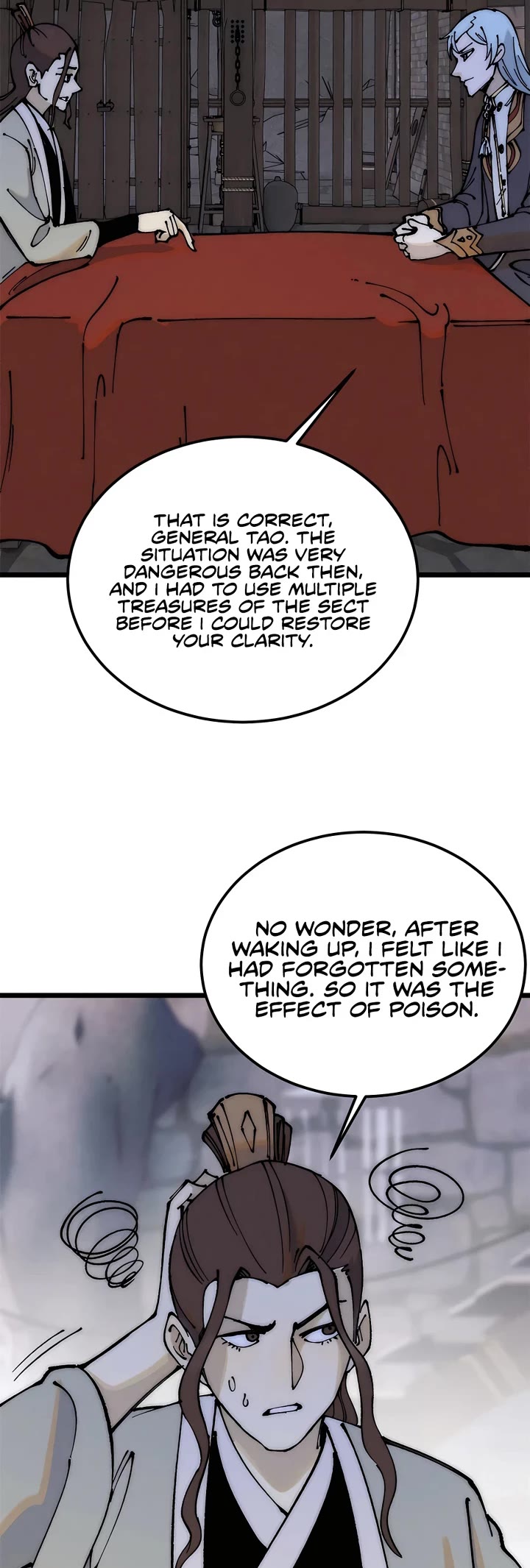 All Hail the Sect Leader Chapter 246 page 18 - Chapter 246