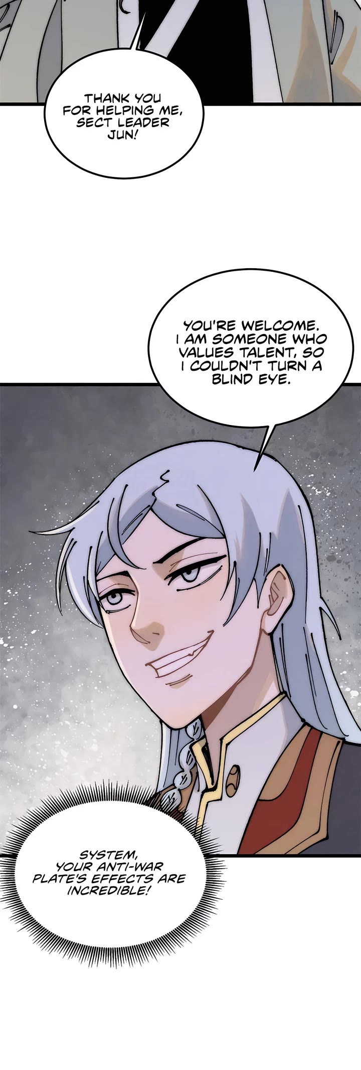 All Hail the Sect Leader Chapter 246 page 19 - Chapter 246