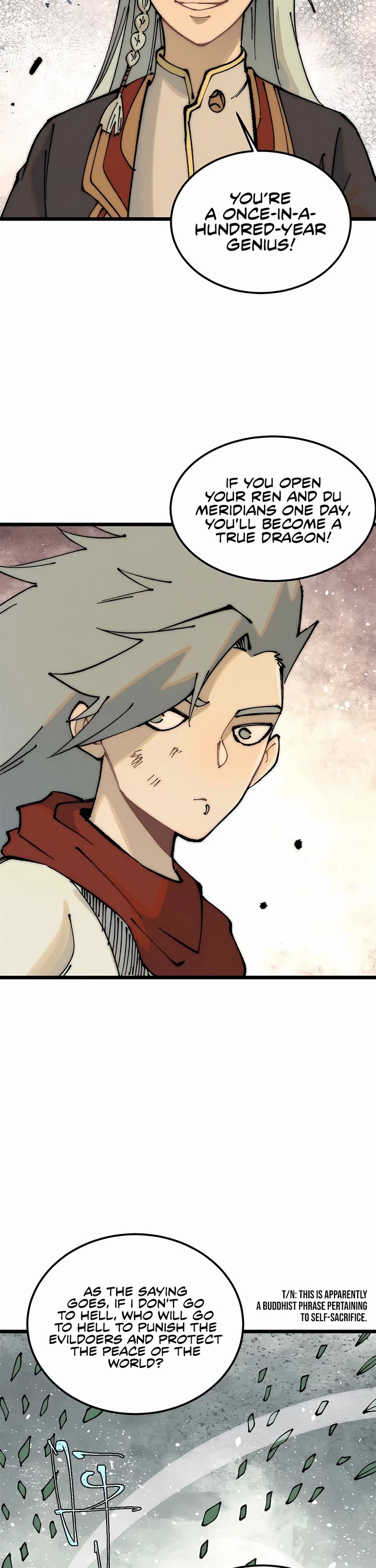 All Hail the Sect Leader Chapter 246 page 2 - Chapter 246
