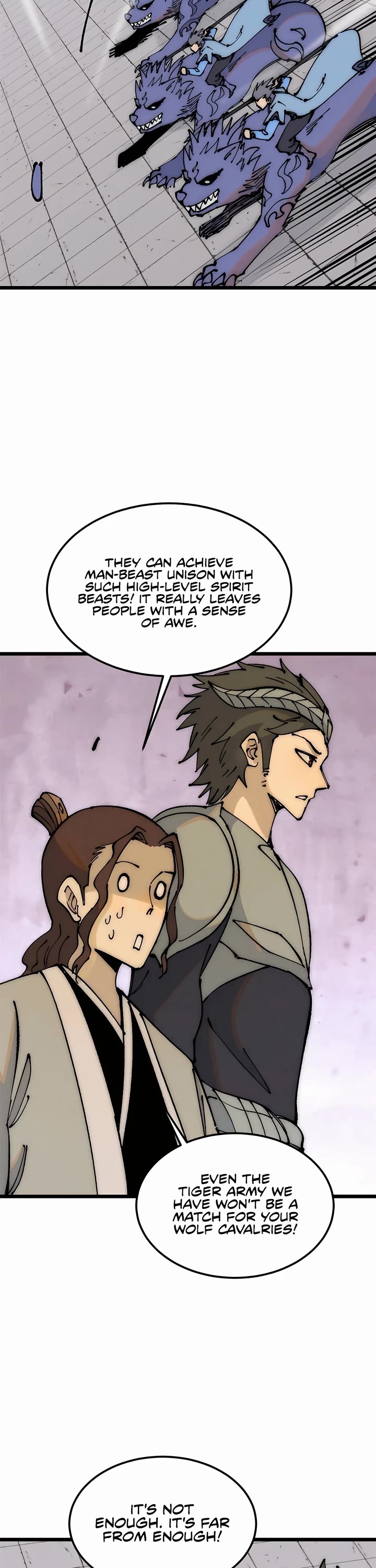All Hail the Sect Leader Chapter 246 page 22 - Chapter 246