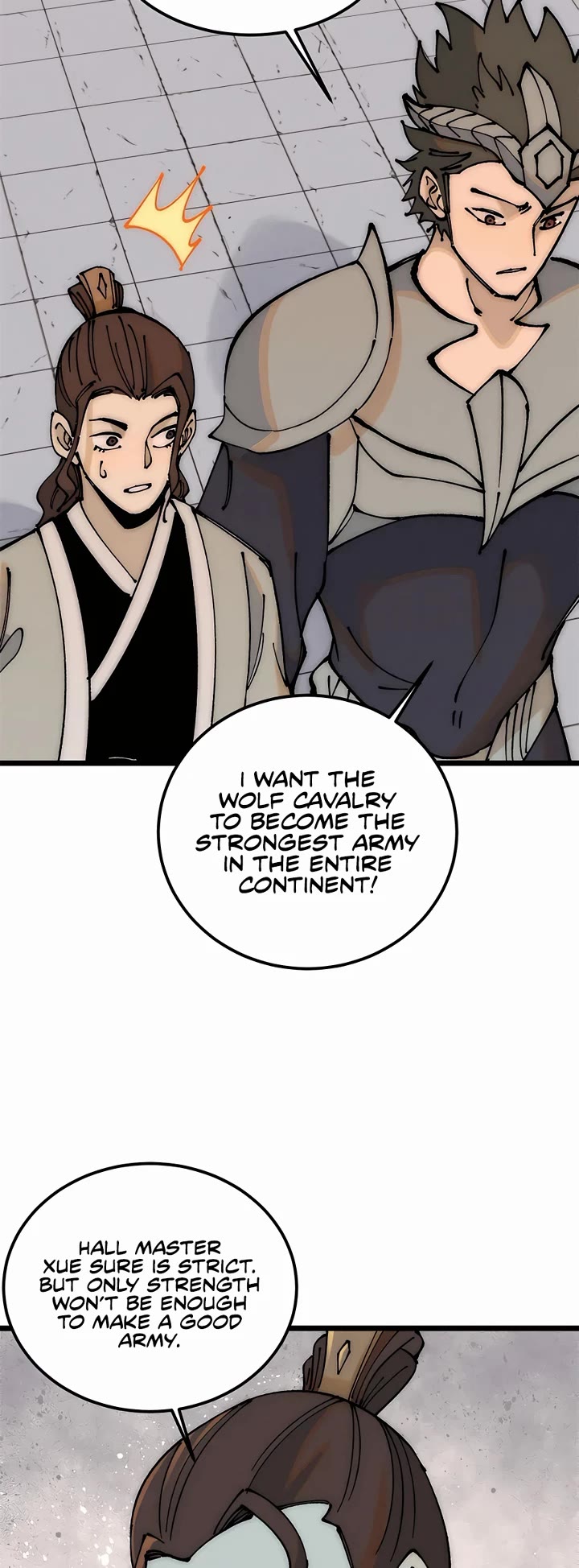 All Hail the Sect Leader Chapter 246 page 23 - Chapter 246