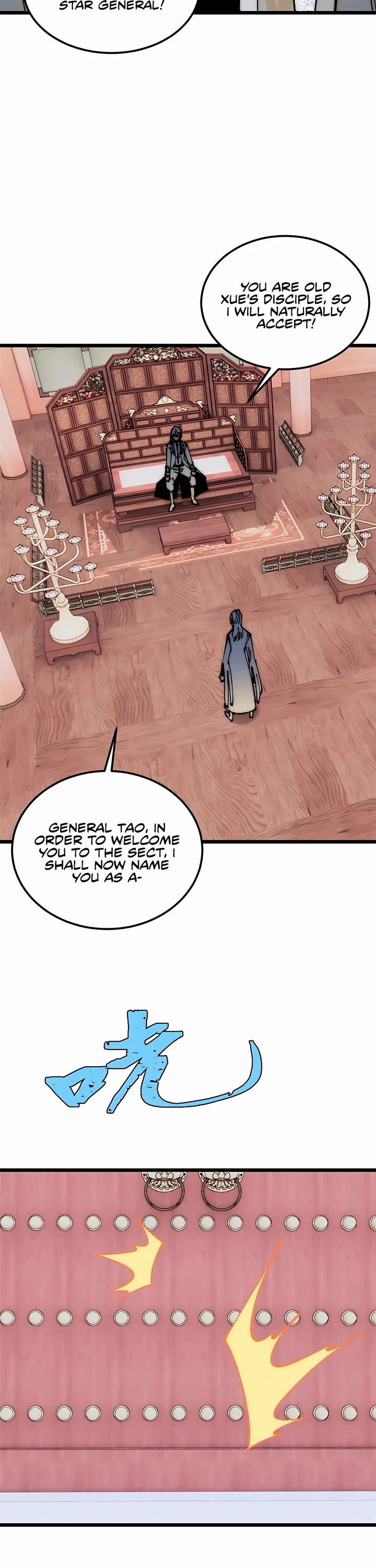 All Hail the Sect Leader Chapter 246 page 26 - Chapter 246