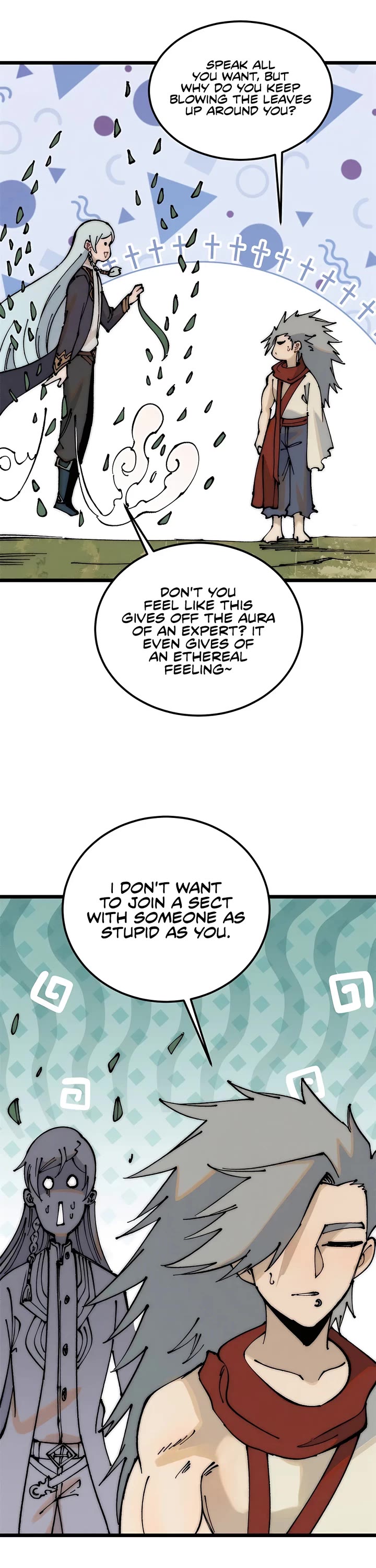 All Hail the Sect Leader Chapter 246 page 5 - Chapter 246