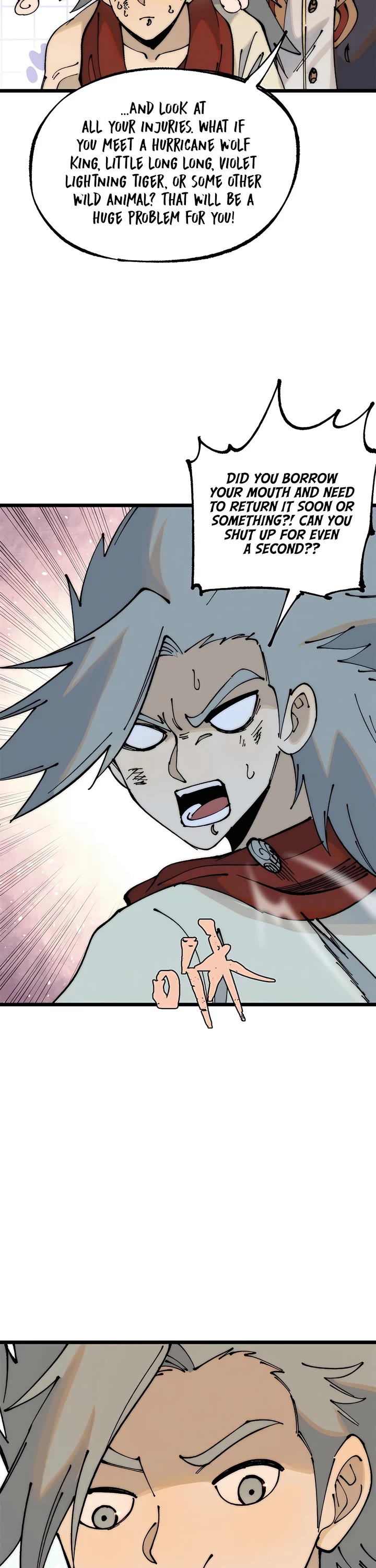All Hail the Sect Leader Chapter 246 page 7 - Chapter 246