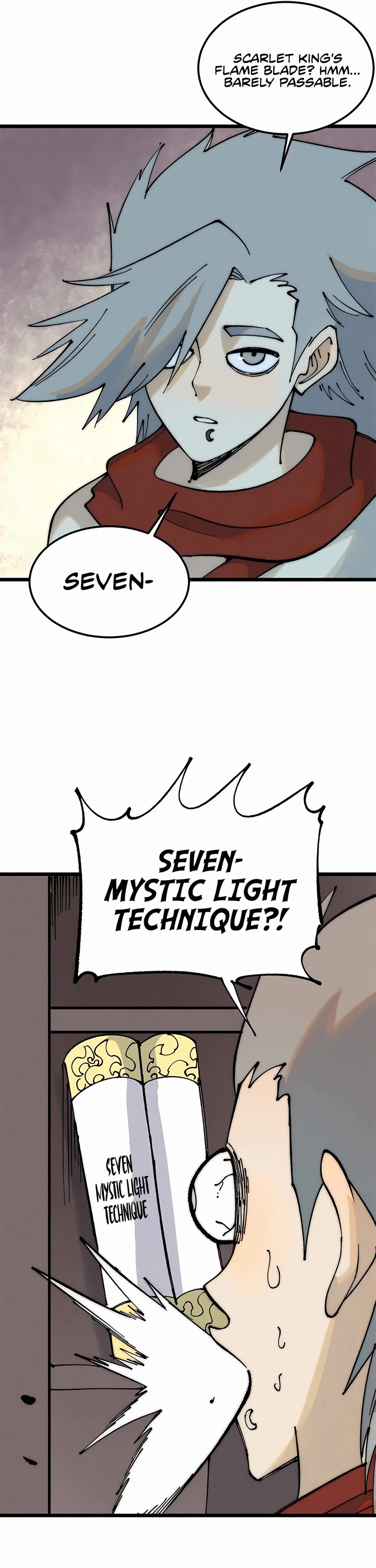 All Hail the Sect Leader Chapter 247 page 16 - Chapter 247