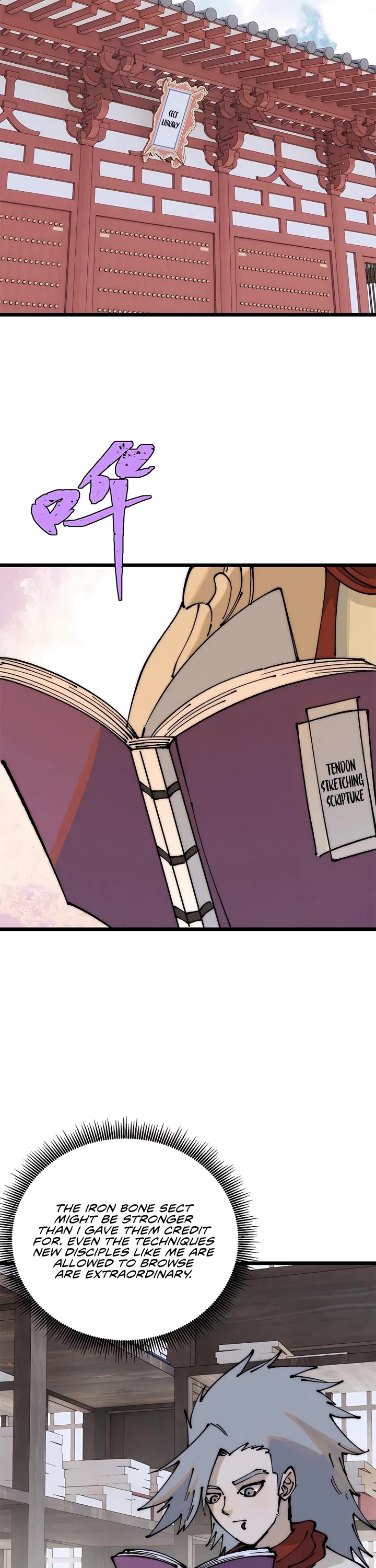 All Hail the Sect Leader Chapter 247 page 2 - Chapter 247