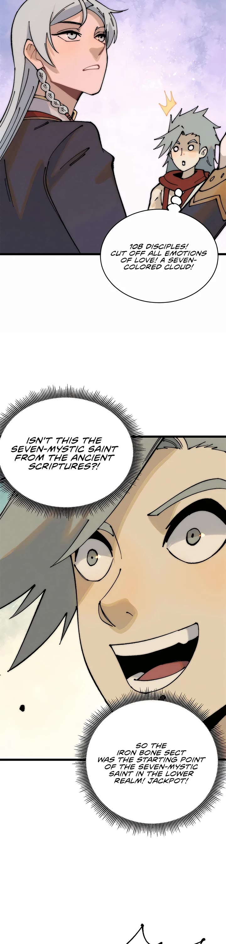 All Hail the Sect Leader Chapter 247 page 23 - Chapter 247