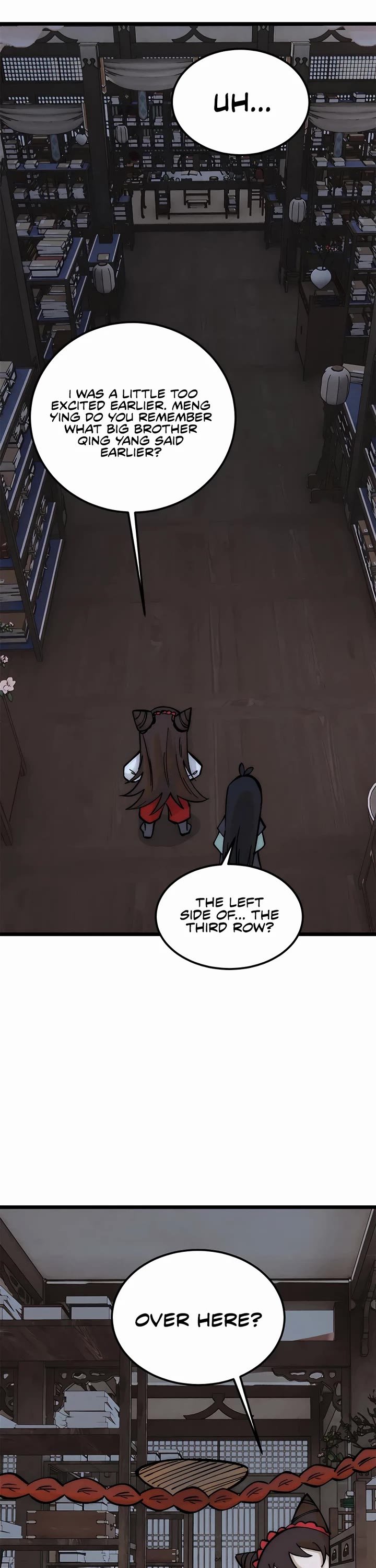 All Hail the Sect Leader Chapter 248 page 17 - Chapter 248