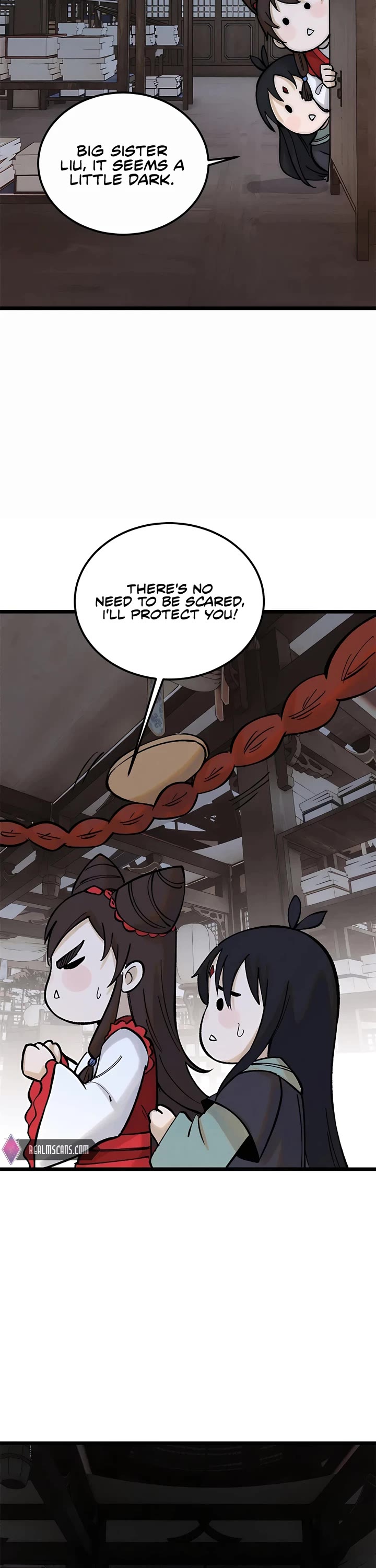 All Hail the Sect Leader Chapter 248 page 18 - Chapter 248