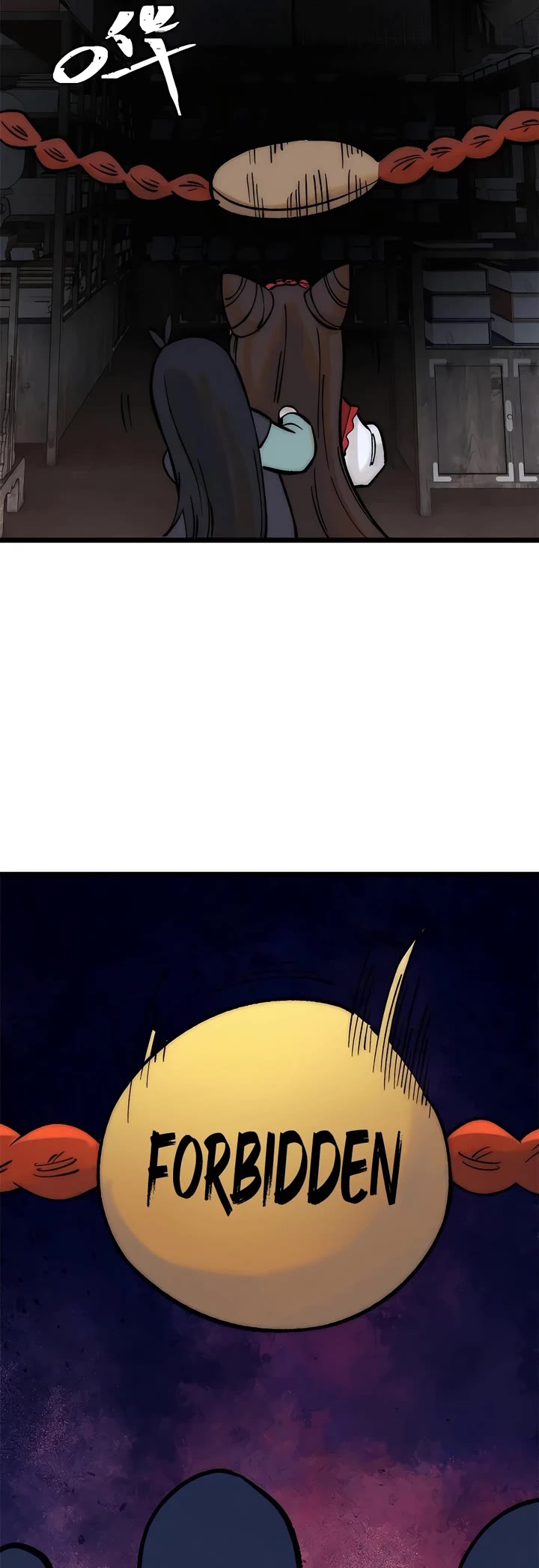 All Hail the Sect Leader Chapter 248 page 19 - Chapter 248