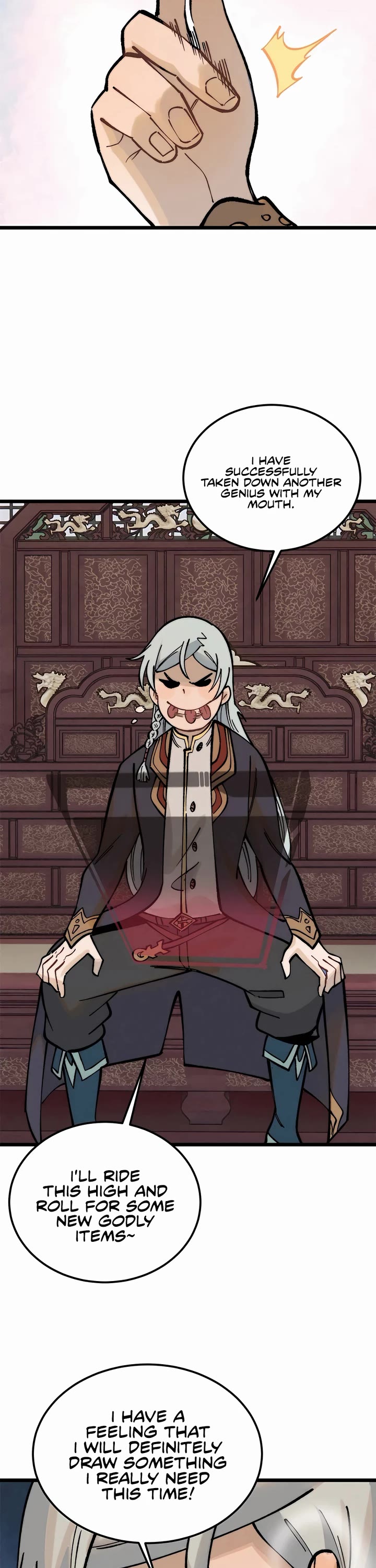 All Hail the Sect Leader Chapter 248 page 2 - Chapter 248