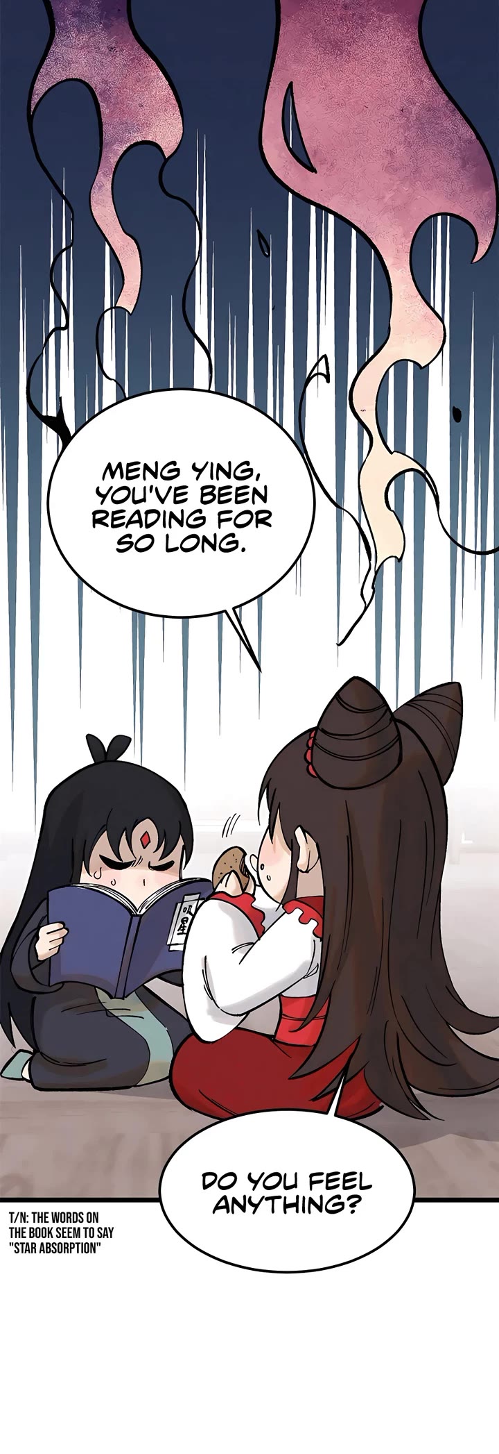 All Hail the Sect Leader Chapter 248 page 20 - Chapter 248