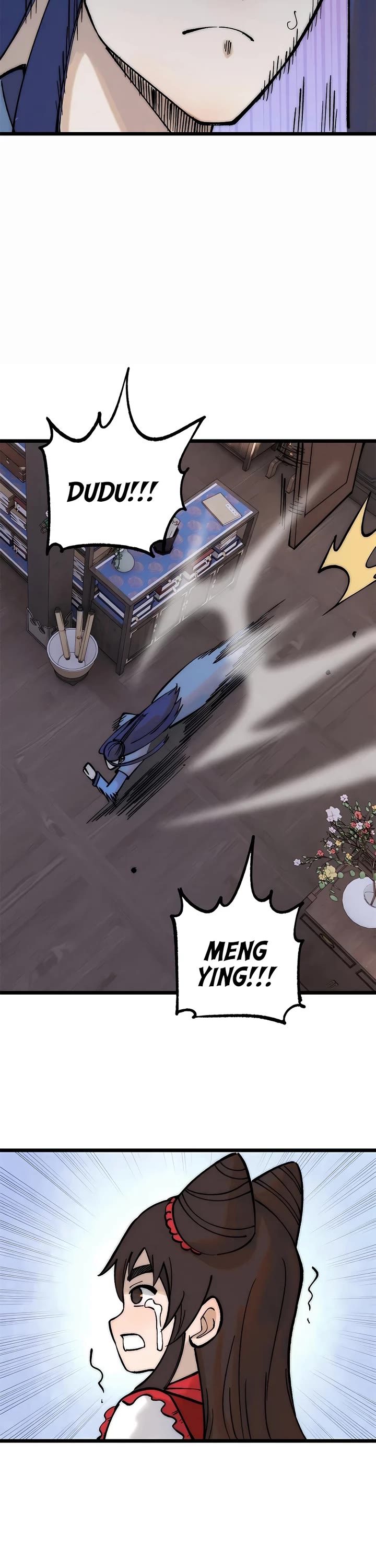 All Hail the Sect Leader Chapter 248 page 23 - Chapter 248