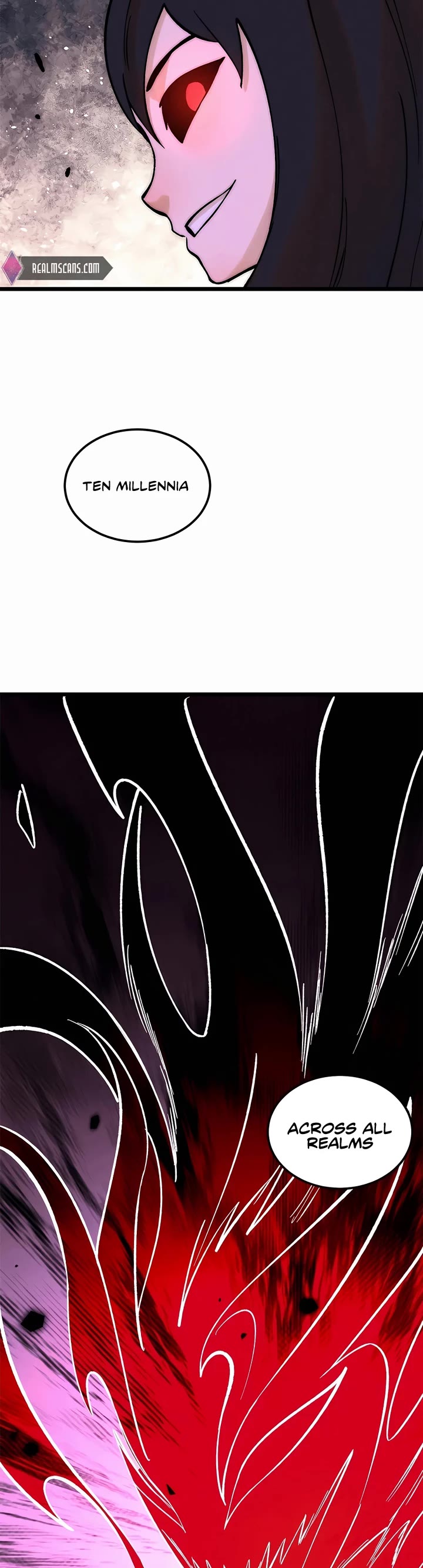 All Hail the Sect Leader Chapter 248 page 27 - Chapter 248
