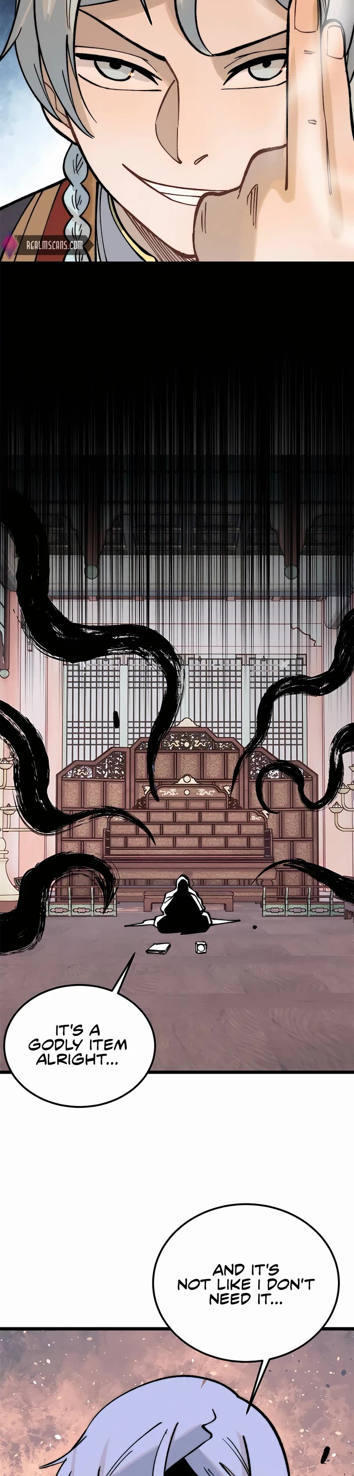 All Hail the Sect Leader Chapter 248 page 3 - Chapter 248